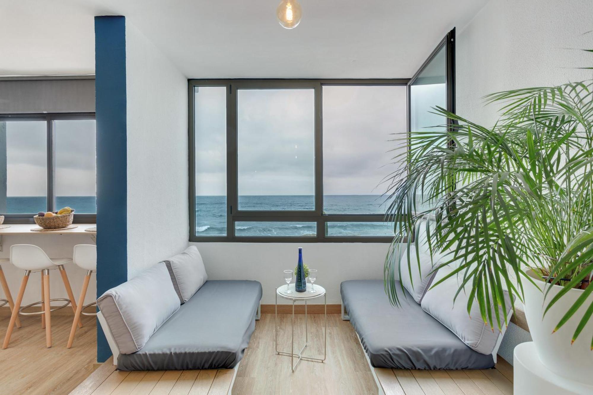 Ferienwohnung Casa Adrimar Cabo Verde Exterior foto