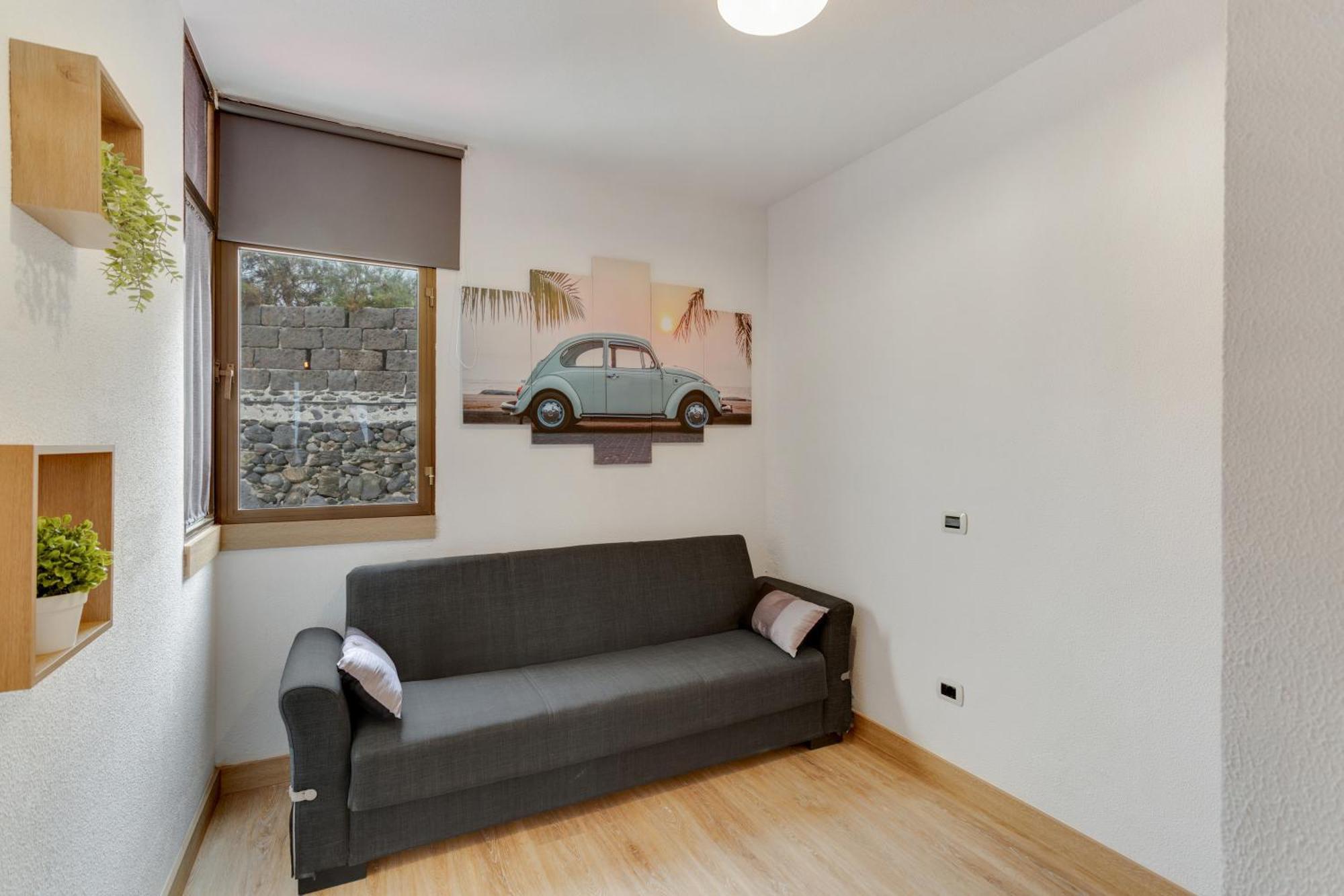 Ferienwohnung Casa Adrimar Cabo Verde Exterior foto