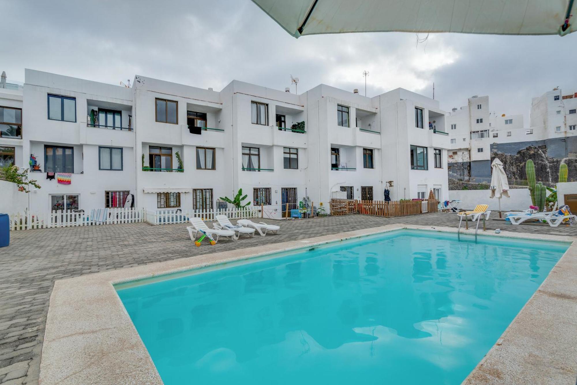 Ferienwohnung Casa Adrimar Cabo Verde Exterior foto